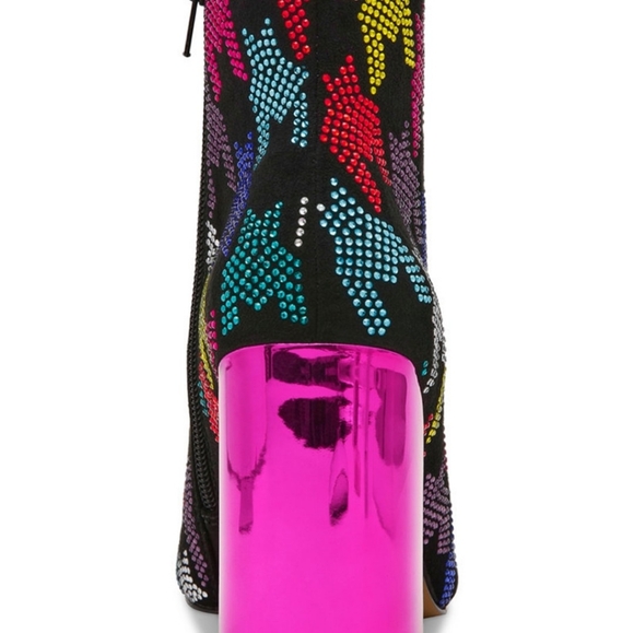 Betsey johnson boots - Picture 9 of 10